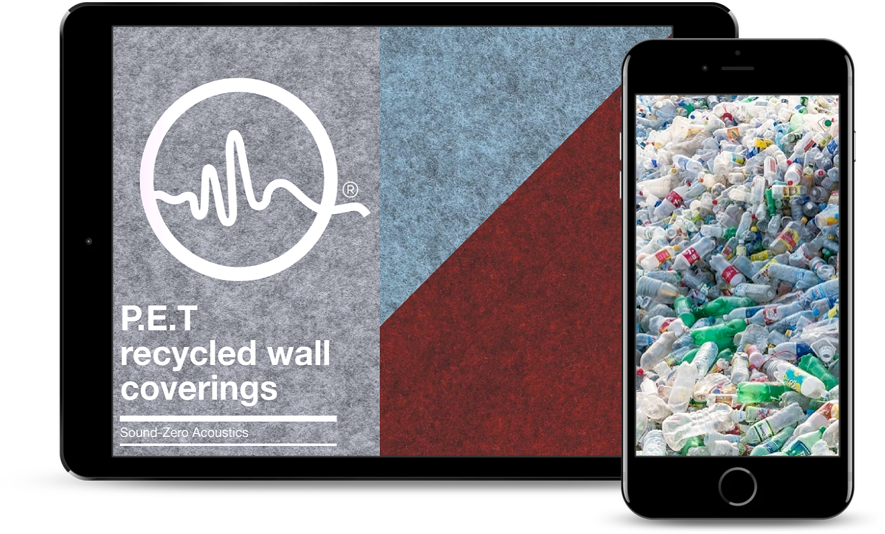 Recycled wall coverings ebook
